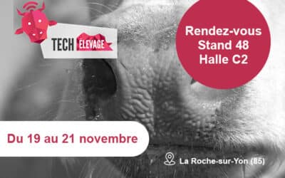 France-Aliplus à Tech Élevage 2024 : retrouvez-nous Stand 48 Halle C2