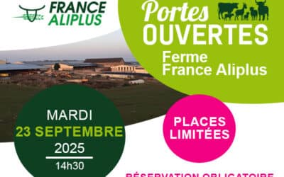 Portes ouvertes à la ferme : découvrez la technologie Aliplus