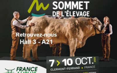 Au Sommet de l’Élevage 2025, faites rimer production laitière avec carcasse bien persillée !