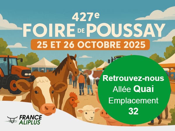 salon-2025-France-Aliplus-Foire-Poussay salon 2025 france aliplus foire poussay