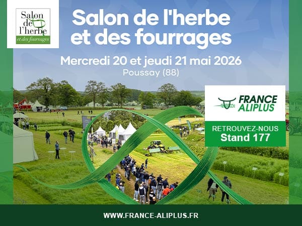 2604 salon herbe france aliplus
